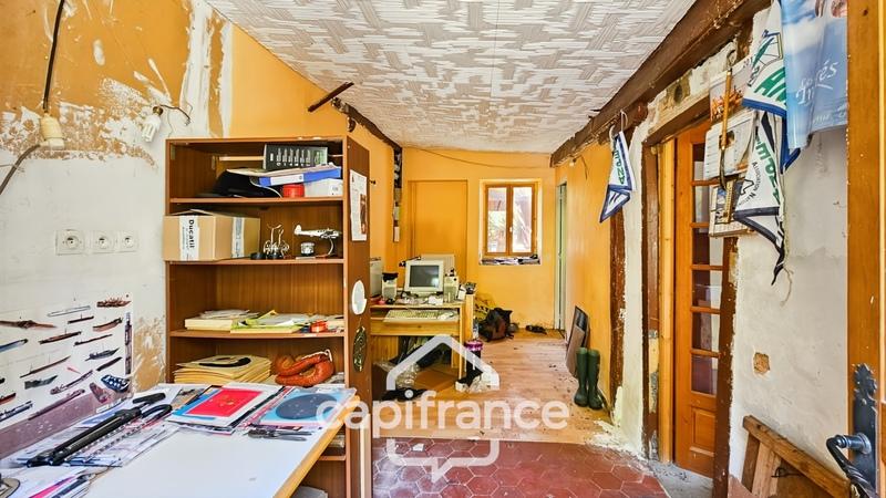 Maison - 30 m² - 2 pièces