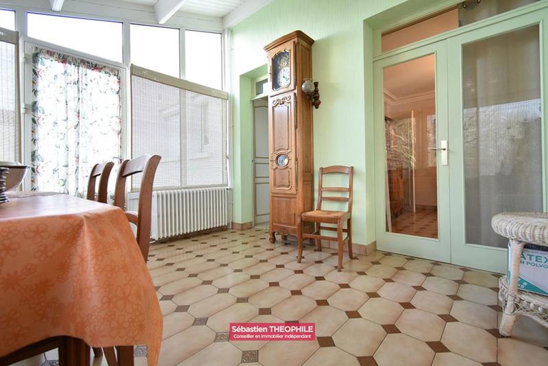 Maison - 117 m² - 4 pièces