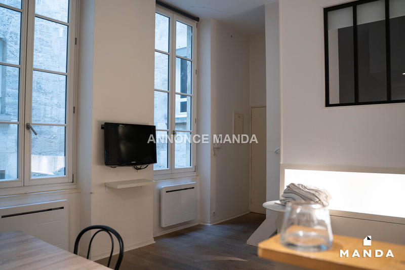 Studio - 34 m² - 1 pièce