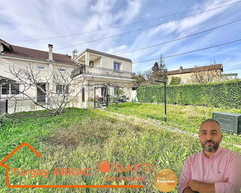 Maison - 134 m² - 5 pièces