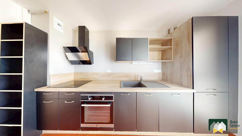 Appartement - 54 m² - 3 pièces