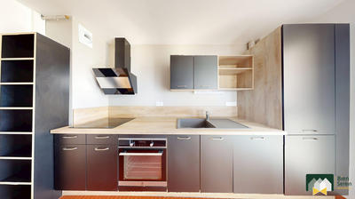 Appartement - 54 m² - 3 pièces