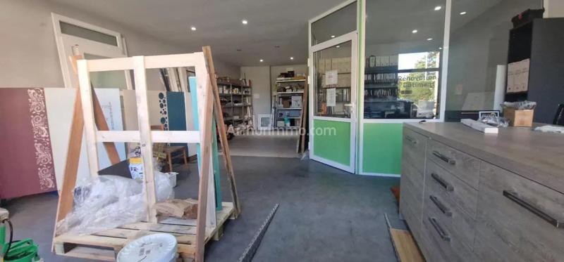 Bureau - 65 m² - 1 pièce