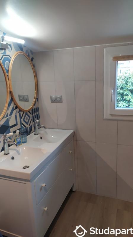 Chambre - 13 m² - 1 pièce