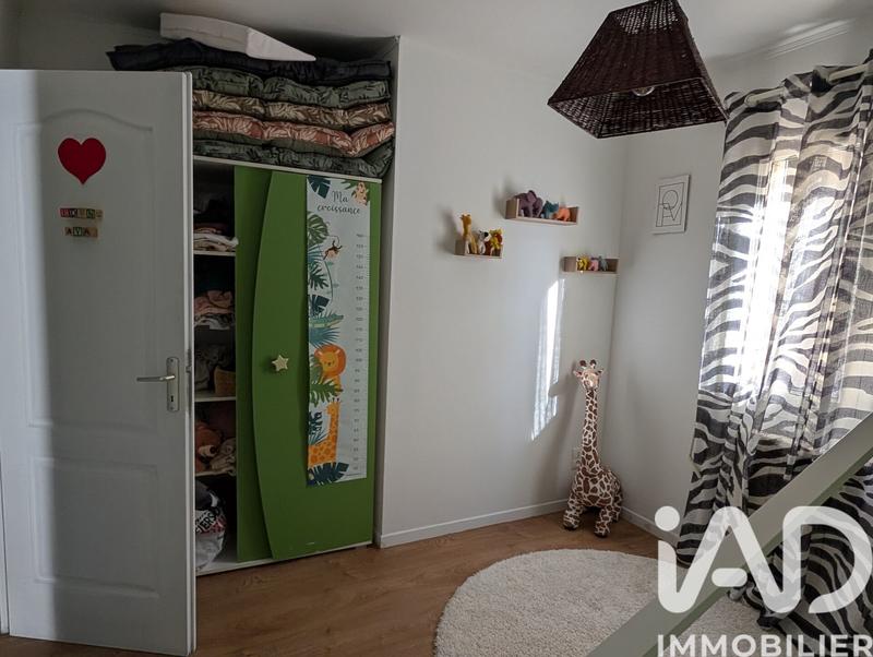 Maison - 103 m² - 4 pièces