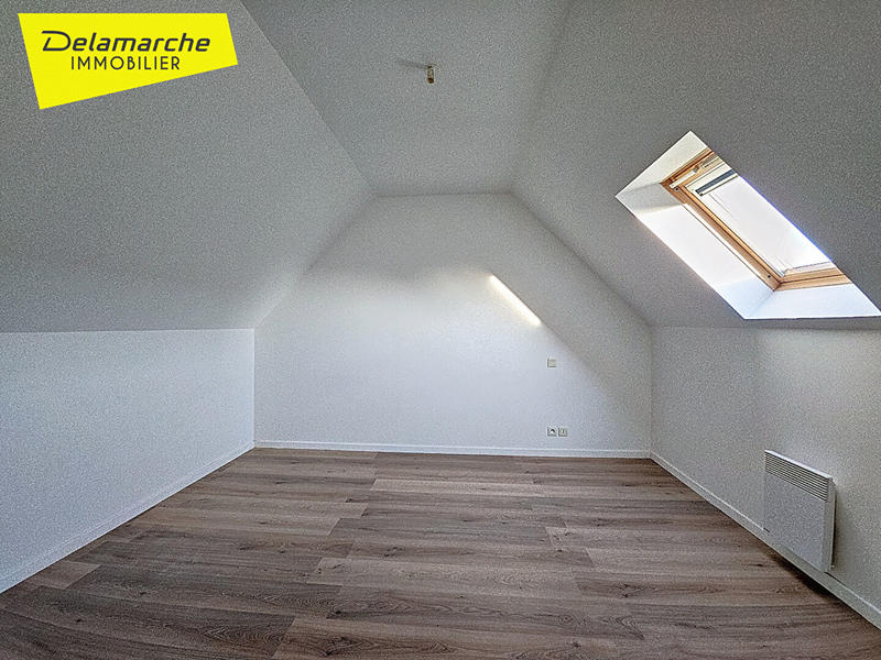 Maison - 62 m² - 4 pièces