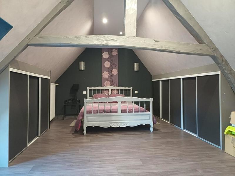 Maison - 118 m² - 5 pièces