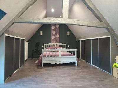 Maison - 118 m² - 5 pièces