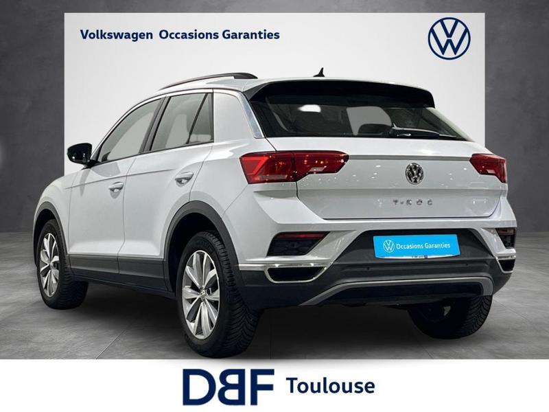 Volkswagen t-Roc 1.6 Tdi 115 Start/Stop Bvm6 Lounge