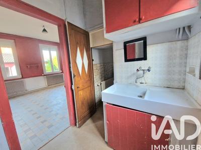 Maison - 140 m² - 7 pièces