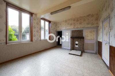 Maison - 122 m² - 2 pièces