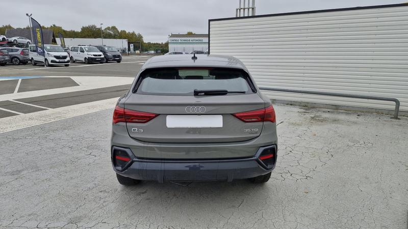 Audi Q3 Sportback 35 Tdi 150 Ch Quattro Business Line