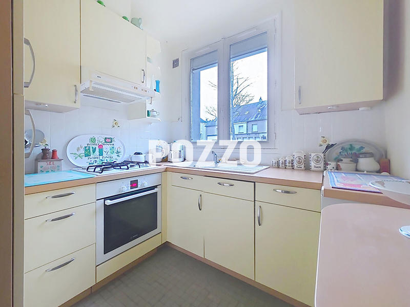 Appartement - 47 m² - 4 pièces