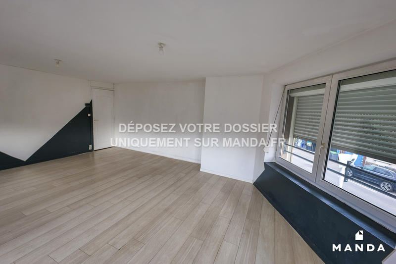 Appartement - 85 m² - 3 pièces