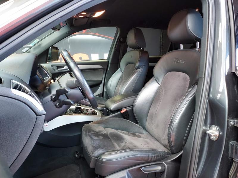 Audi Q5 2.0 Tdi 150 Ch s-Line - Garantie 6 Mois Carslift