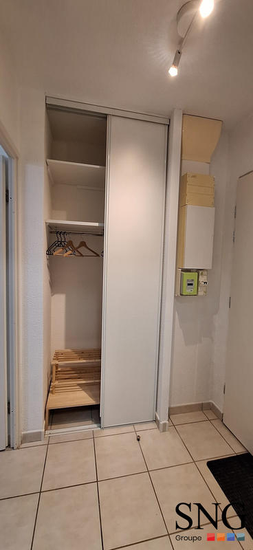 Appartement - 31 m² - 1 pièce