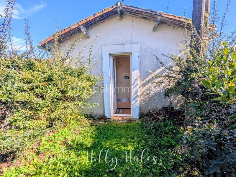 Maison - 41 m² - 3 pièces