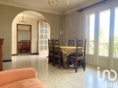 Maison - 110 m² - 4 pièces