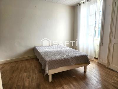 Maison - 84 m² - 4 pièces