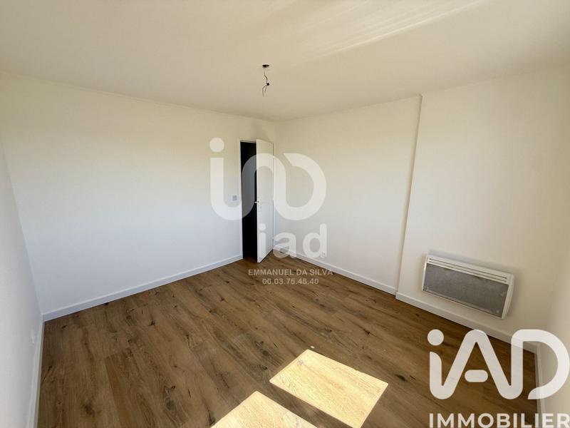 Appartement - 67 m² - 3 pièces
