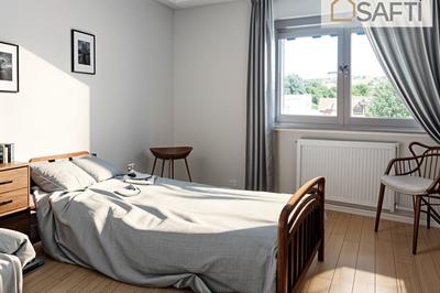 Appartement - 117 m² - 5 pièces