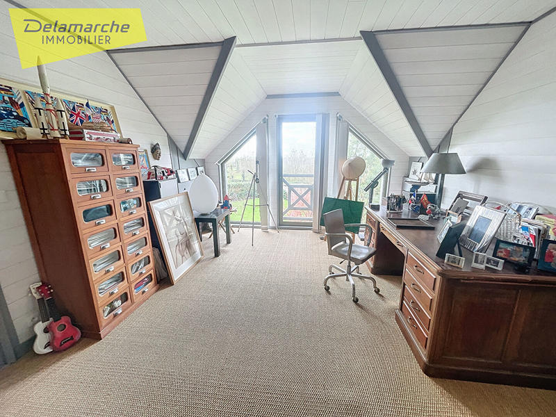 Maison - 165 m² - 6 pièces