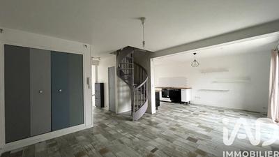 Duplex - 70 m² - 3 pièces