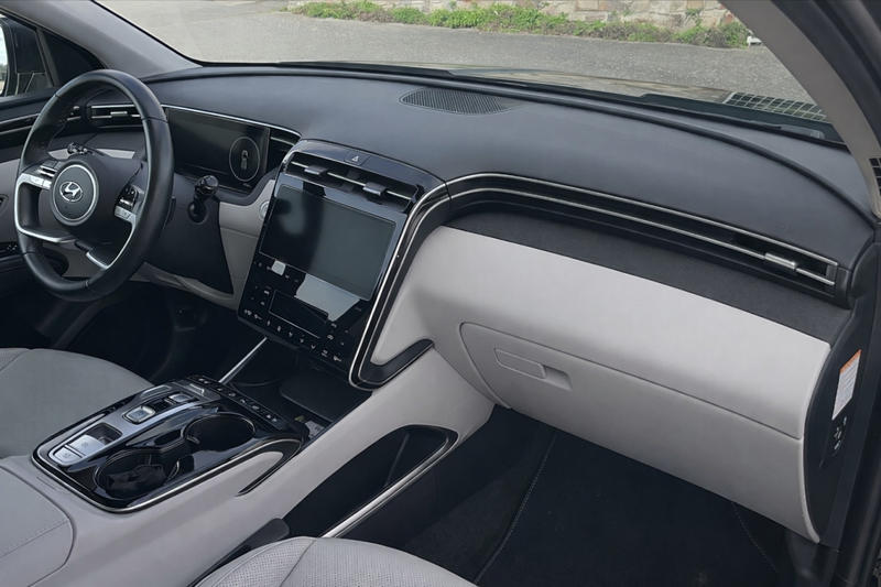 Hyundai Tucson 1.6 Phev 265 Htrac 4wd Bva6 Executive