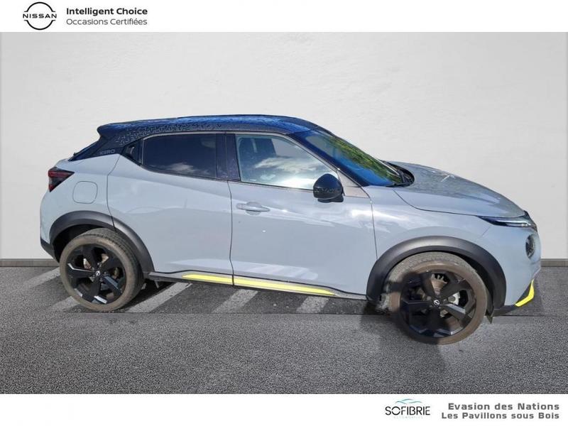 Nissan Juke F16a Kiiro Dig-T 114