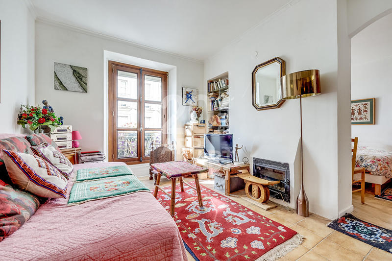 Appartement - 35 m² - 2 pièces