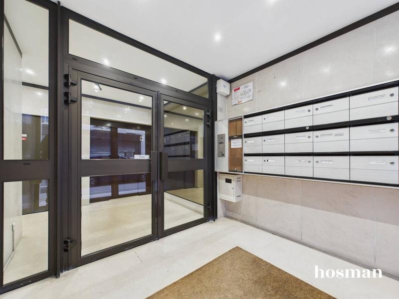 Appartement - 48 m² - 2 pièces