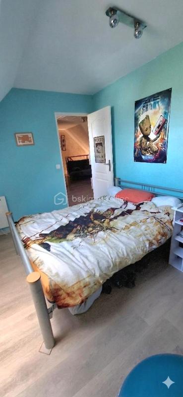 Maison - 155 m² - 7 pièces