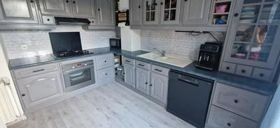 Maison - 114 m² - 6 pièces