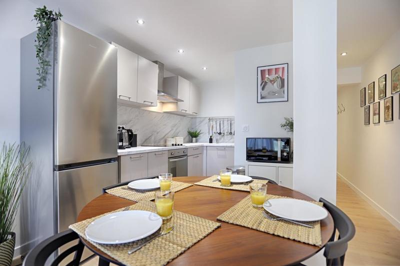 Appartement - 84 m² - 5 pièces