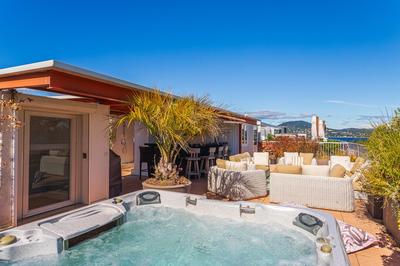 Maison - 122 m² - 5 pièces