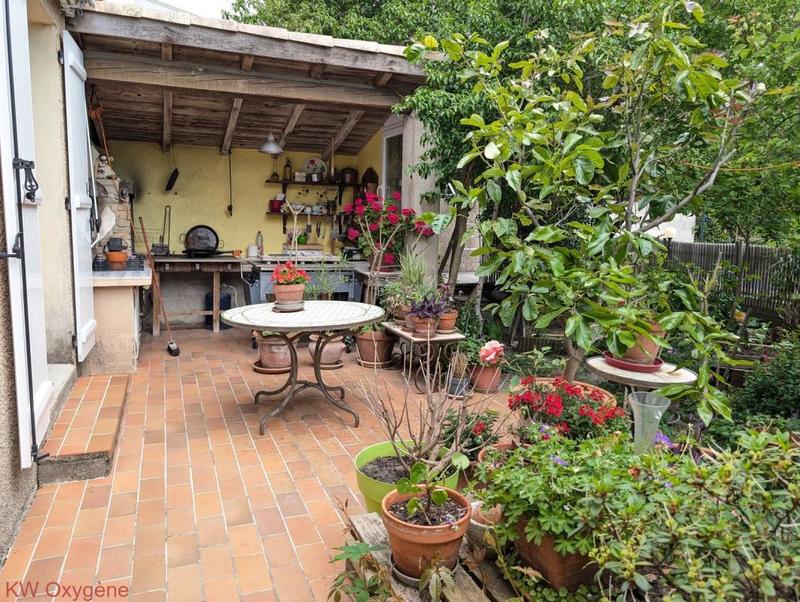 Maison - 114 m² - 4 pièces