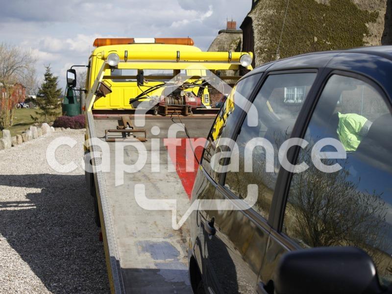 Fonds de commerce - 50 m²