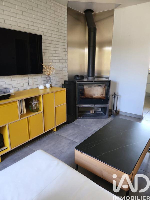 Maison - 127 m² - 7 pièces