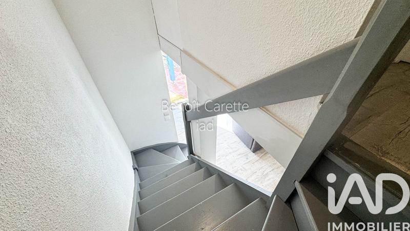 Maison - 60 m² - 3 pièces