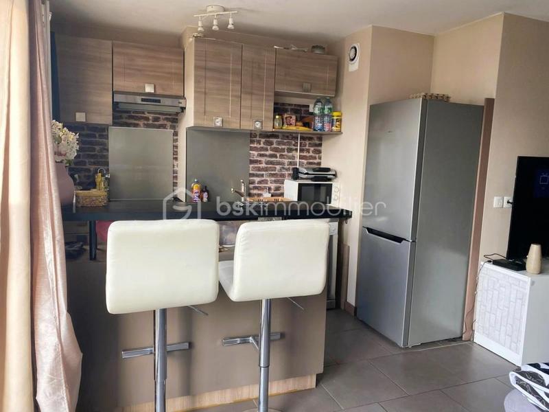 Appartement - 49 m² - 2 pièces