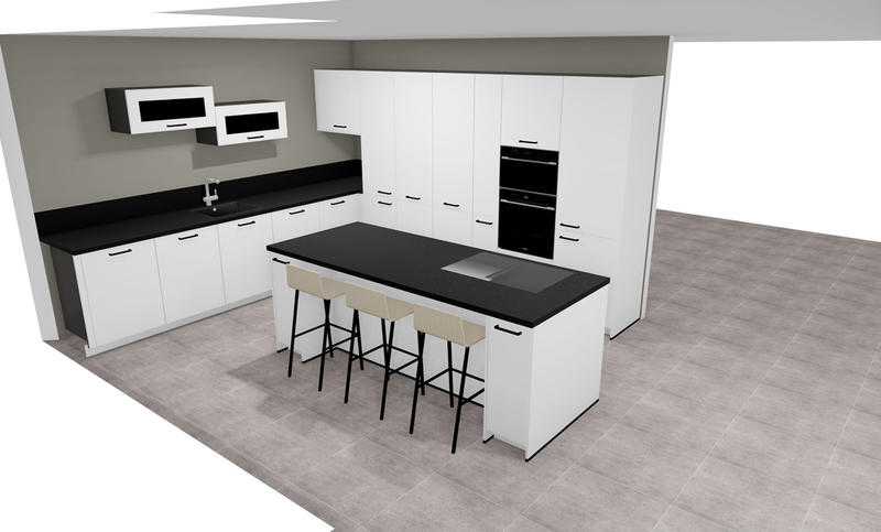 Maison - 121 m² - 6 pièces