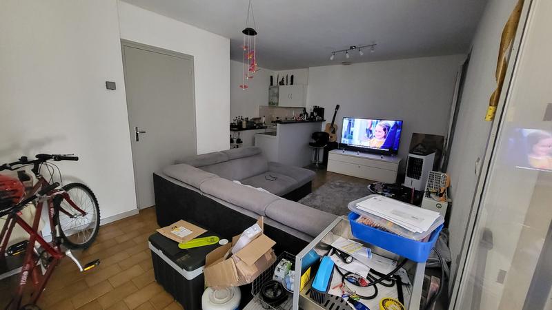 Appartement - 52 m² - 3 pièces