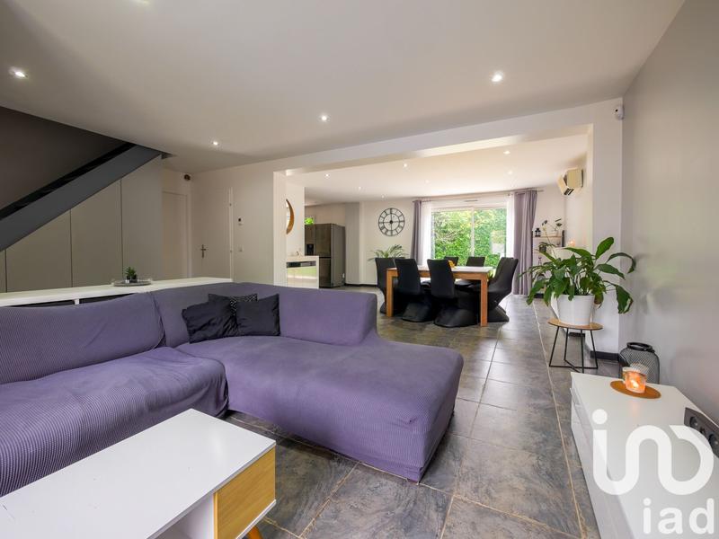 Maison - 144 m² - 6 pièces