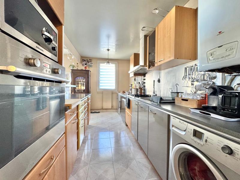 Appartement - 83 m² - 4 pièces