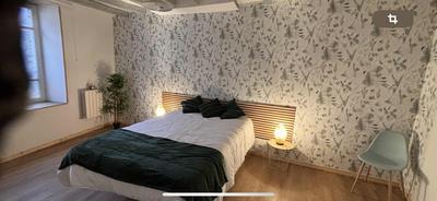 Maison - 50 m² - 3 pièces