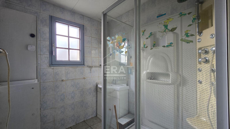 Maison - 110 m² - 6 pièces