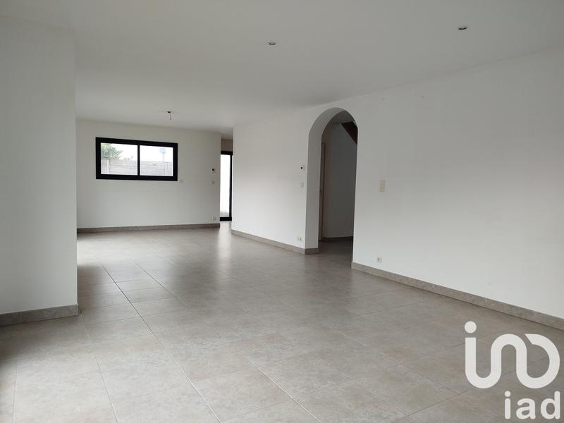 Maison - 142 m² - 6 pièces