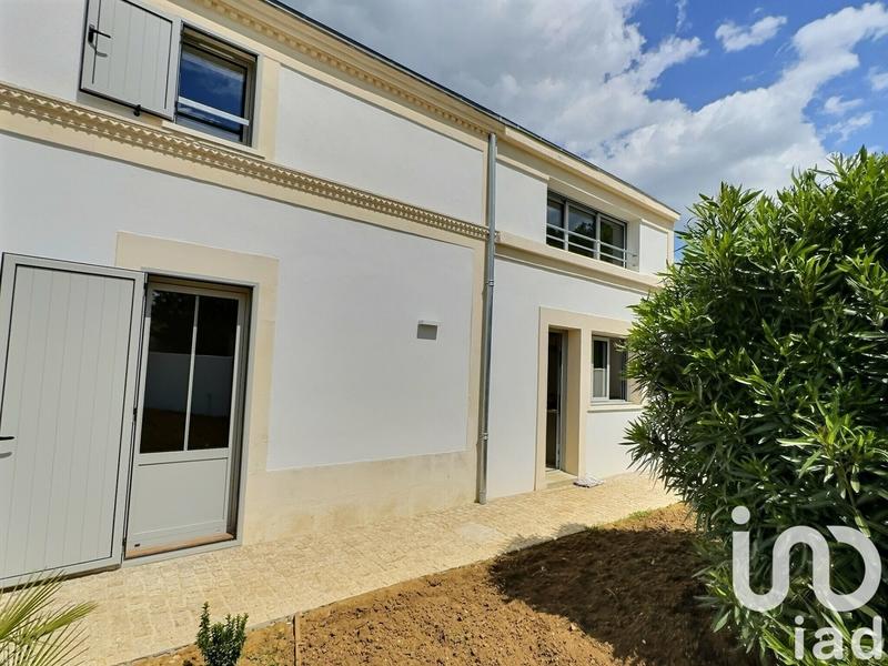 Maison - 165 m² - 6 pièces