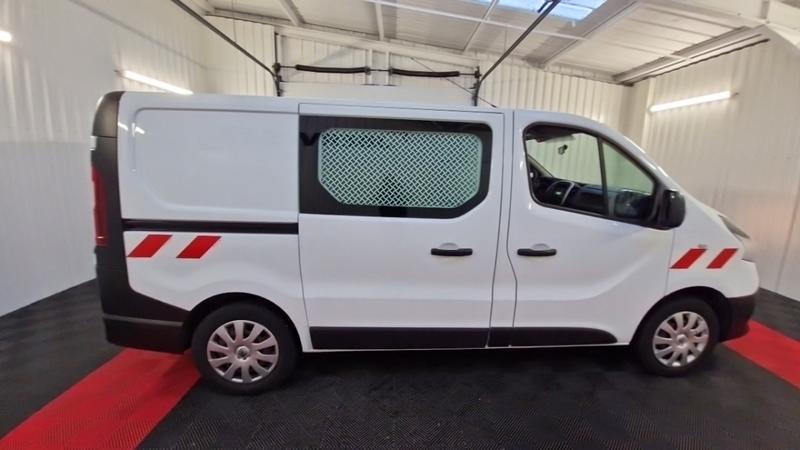 Renault Trafic Fg Gcf L1h1 1200 Energy dCi 125 E6