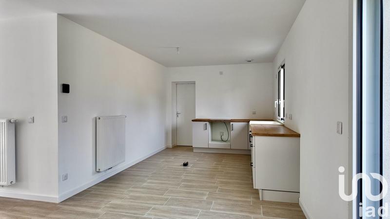 Maison - 105 m² - 5 pièces